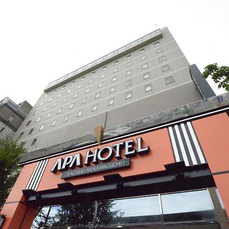 Apa Hotel Sagaeki Minamiguchi Εξωτερικό φωτογραφία