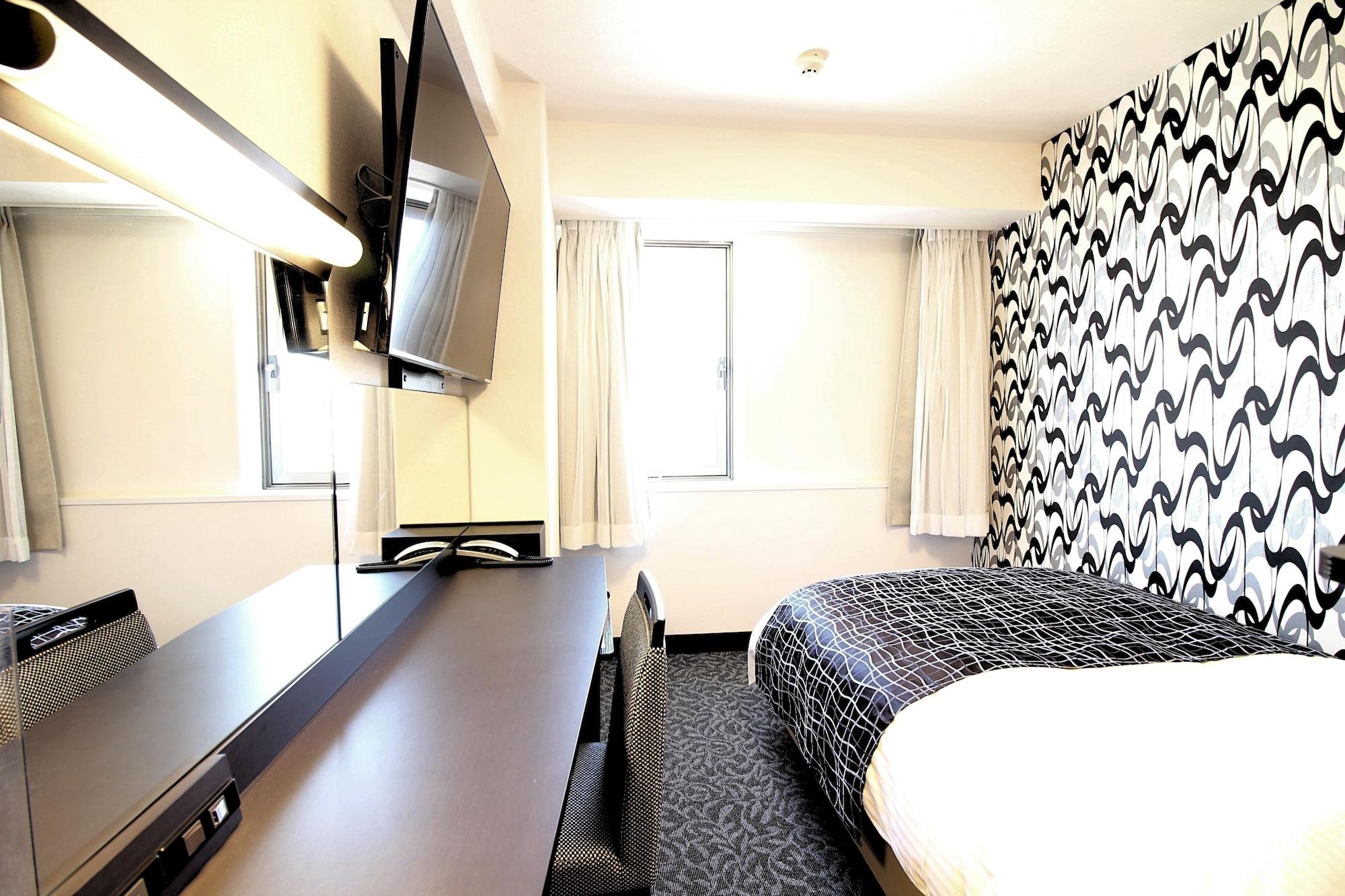 Apa Hotel Sagaeki Minamiguchi Εξωτερικό φωτογραφία