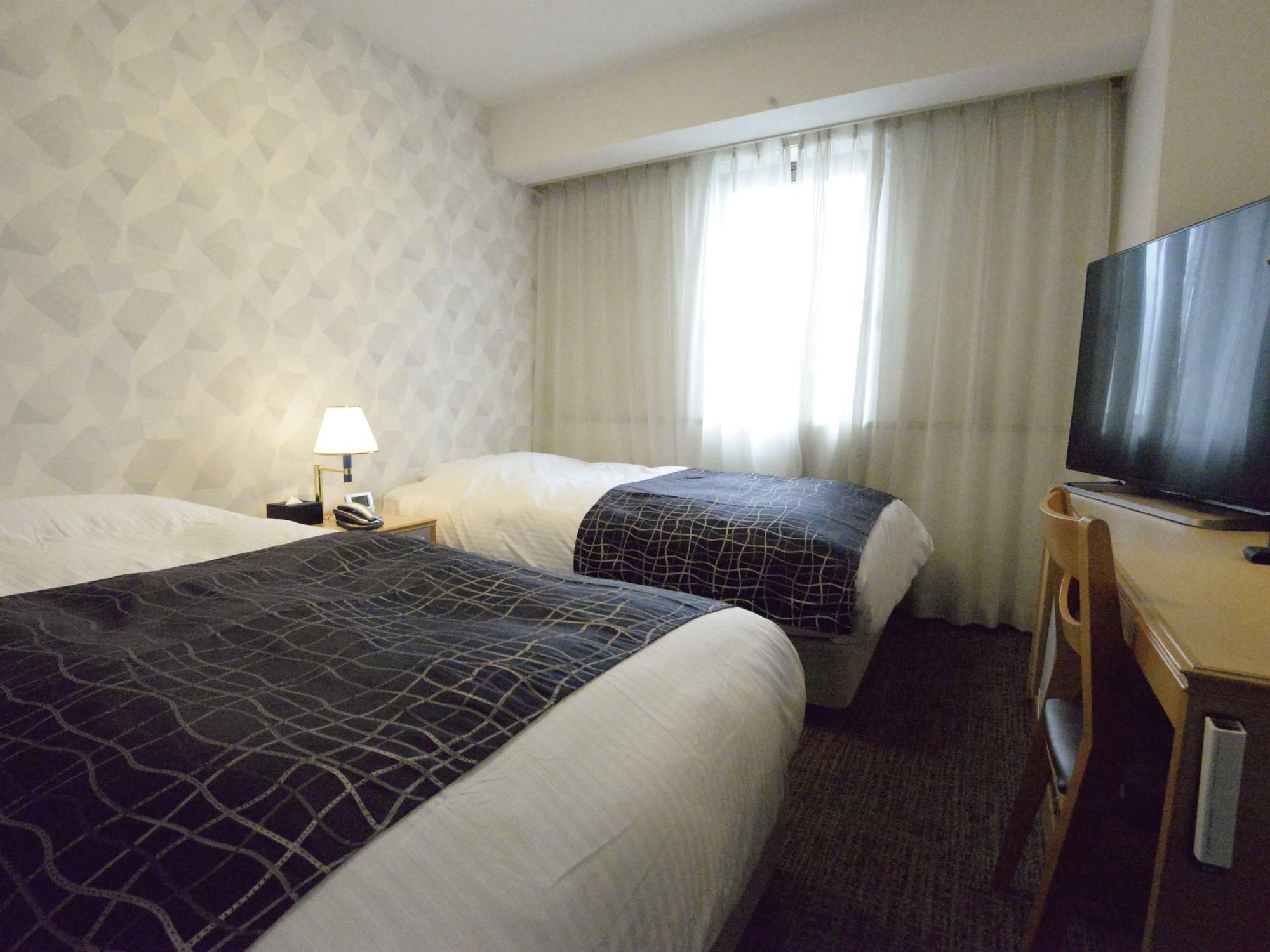 Apa Hotel Sagaeki Minamiguchi Εξωτερικό φωτογραφία