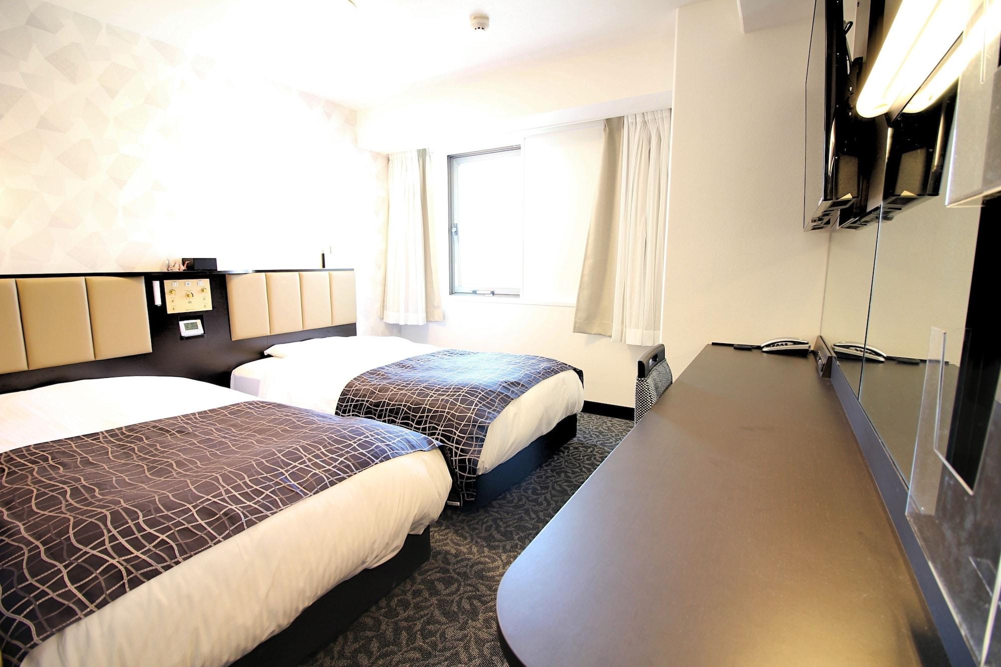 Apa Hotel Sagaeki Minamiguchi Εξωτερικό φωτογραφία