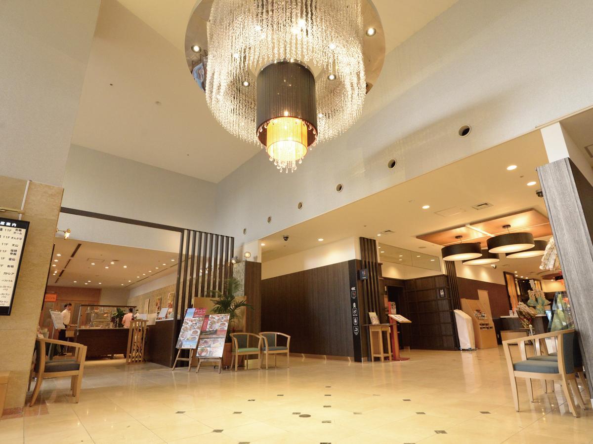 Apa Hotel Sagaeki Minamiguchi Εξωτερικό φωτογραφία
