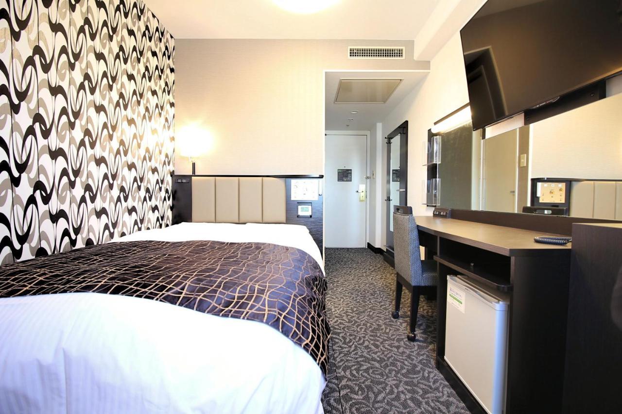 Apa Hotel Sagaeki Minamiguchi Εξωτερικό φωτογραφία